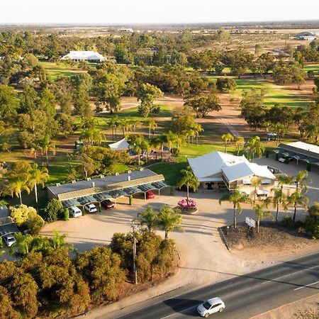 Big River Golf & Country Club Berri Exteriör bild